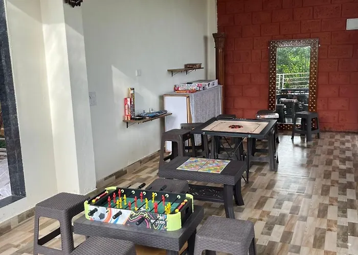 Tejas 4 Bedrooms Villa Alibag